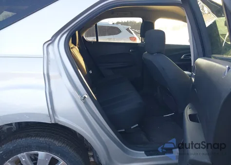 2010 Chevrolet Equinox Lt from USA, damaged, VIN 2CNFLEEY4A6402069